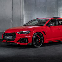 El Audi RS4 de ABT se convierte en un familiar aún más extremo que se acerca al RS 6 Avant, con hasta 530 CV y 680 Nm