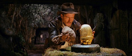 'En busca del arca perdida' (1981)
