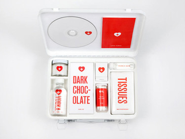 ¿Te han partido el corazón? Love Hurts es el kit que necesitas