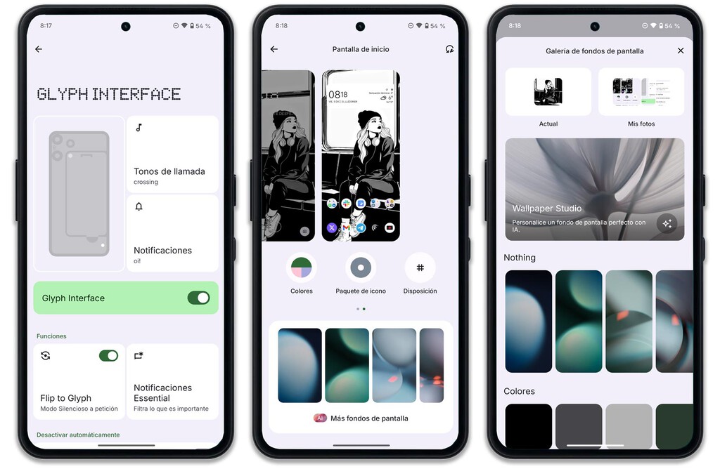 Nothing Phone (3a) Lite, análisis. Review con características, precio y ...