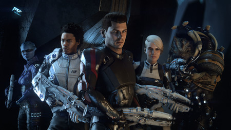 BioWare responde a las opiniones sobre Mass Effect Andromeda y nos emplaza al 4 de abril