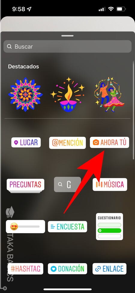 Instagram lanza el sticker En Casa para las Stories