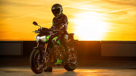 Kawasaki Z 900 Se 2022 03