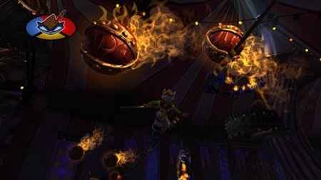 'Sly Cooper: Thieves in Time' saldrá en otoño. Más imágenes