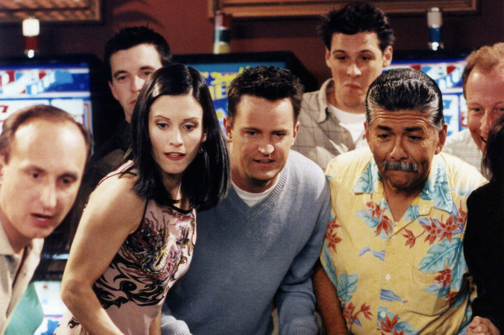 La trama de 'Friends' que Matthew Perry pidió que tirasen a la basura porque los fans 