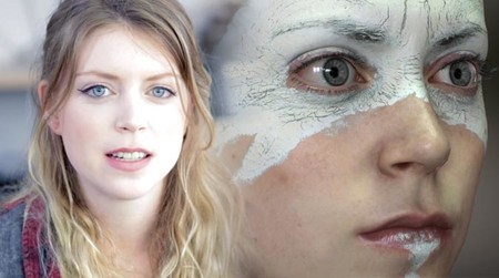 La actriz que encarna a la protagonista de Hellblade: Senua's Sacrifice protagoniza un nuevo vídeo