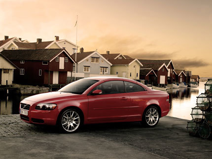 Nuevo motor diésel para el Volvo C70
