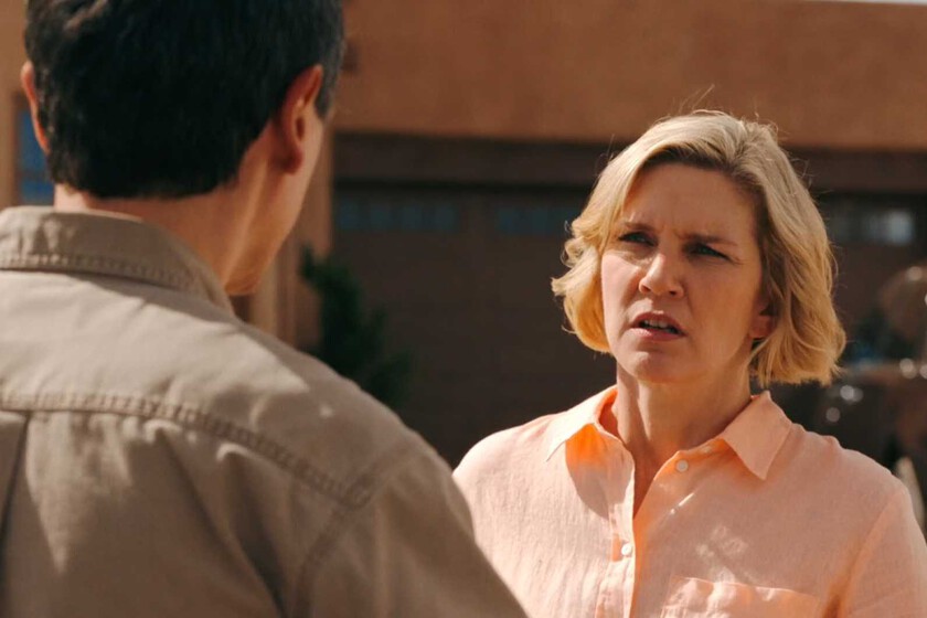 El final de temporada de 'Pluribus' resume a la perfección el mensaje más importante de la serie