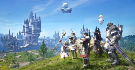 Tienes Un Mes Para Jugar Gratis Uno De Los Mejores Final Fantasy De Todos Los Tiempos Aunque Hay Un Pero Gigantesco Ocupara La Mitad De La Memoria De Tu Nintendo Switch 2