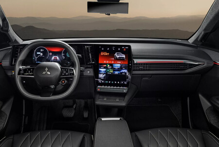 Mitsubishi Eclipse Cross Ev 3