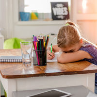 ¿Cuáles son los síntomas de ansiedad en los niños?