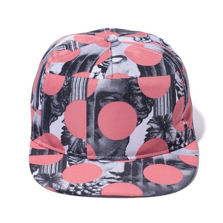 Stussy apuesta por los lunares para esta Primavera-Verano 2011