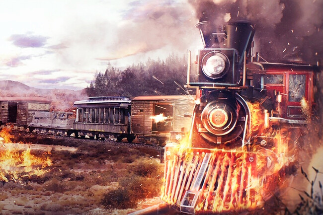 Este juego de trenes ambientado en el Salvaje Oeste lo puedes conseguir gratis y quedarte para siempre si te das prisa
