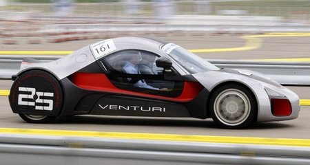 El Venturi Volage saldrá por fin a la venta en el 2012