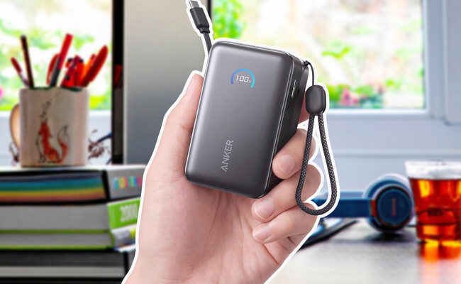 Anker Power Bank 45w