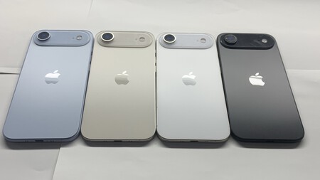 Iphone 17 Air Diseno Filtracion