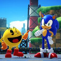 Sonic Racing está más cerca de competir contra Smash Bros que con Mario Kart: Gamescom 2025 muestra a Pac-Man en el juego de carreras