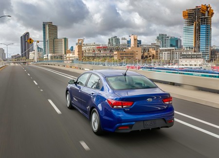 Kia Rio 2018