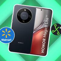 Estrena el Honor Magic 8 Lite por solo 5,699 pesos en Walmart: el celular ultra resistente con el precio más bajo 