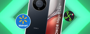 Estrena el Honor Magic 8 Lite por solo 5,699 pesos en Walmart: el celular ultra resistente con el precio más bajo 