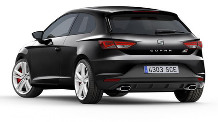 SEAT León Cupra 280 Sub8 Performance Pack