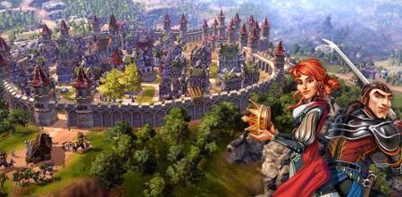 'The Settlers 7: Los caminos del Reino'. Descarga su demo