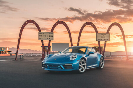 Porsche Sally Special