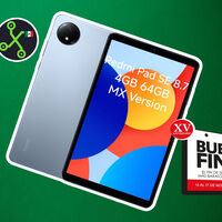 Tablet Android, en liquidación por el Buen Fin 2025: es perfecta para ver series y redes sociales y cuesta sólo 1,699 pesos