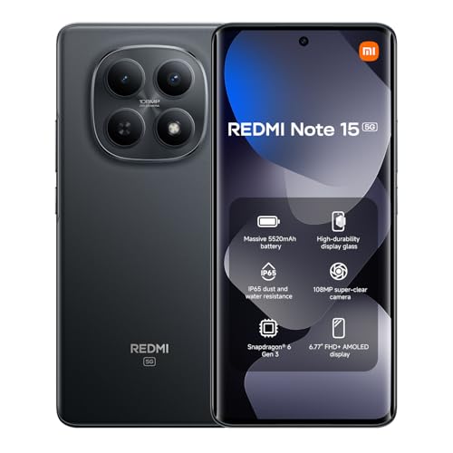 Redmi Note 15 5G 8+256 GB