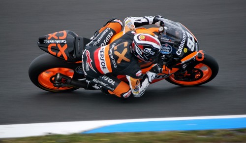 Suter volverá a Moto2 en 2017, ¿será capaz de ganar de nuevo?