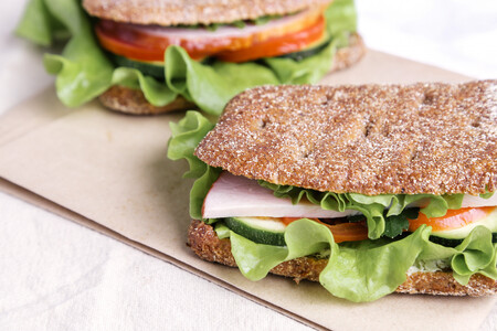 Sandwich Delicioso