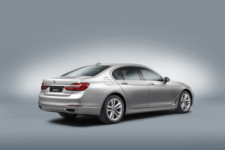 Bmw 740e Iperformance