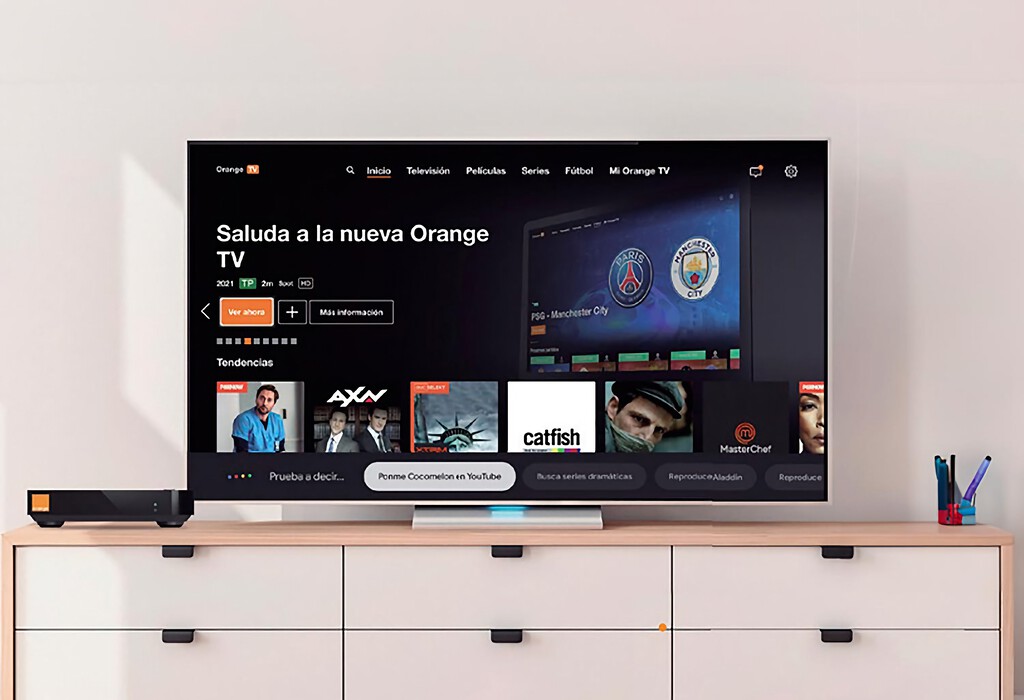 Orange TV estrena dos canales de deporte y soluciona una carencia histórica: ya disponible la app para Apple TV 