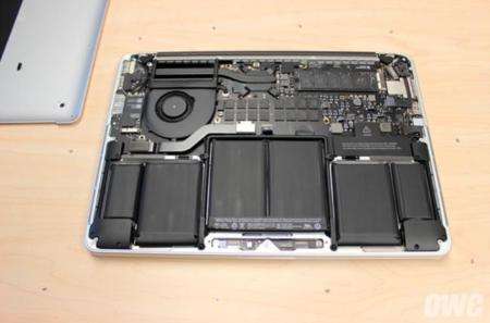 Ya tenemos aquí las primeras fotos de los nuevos MacBooks y los primeros test de rendimiento