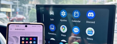 Entretener a tus pasajeros con Android Auto es fácil si sabes cómo compartir la pantalla de tu móvil