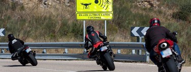 El nuevo Nürburgring español, pero en carretera abierta: tandas de moto, carreras clandestinas y 300 bestias que ni la policía puede parar 