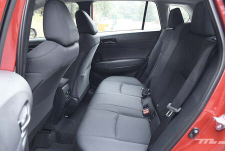 Toyota Corolla Cross Mexico Opiniones Video 26