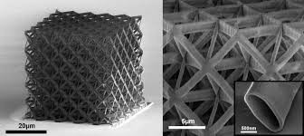 Nuevo metamatarial que cambia de forma y adquiere nuevas propiedades