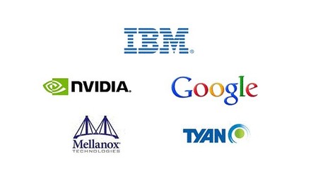 Google, IBM, Mellanox, NVDIA y Tyan crean un grupo de desarrollo para Data Centers