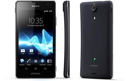 Sony Xperia GX se estrena en Japón mientras en el resto del mundo espera su llegada
