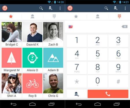 Bolt quiere conseguir que hagamos llamadas VoIP desde el móvil