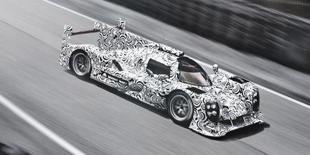 Porsche 919 hybrid