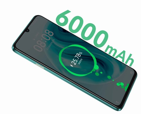 Huawei Enjoy 70 Bateria