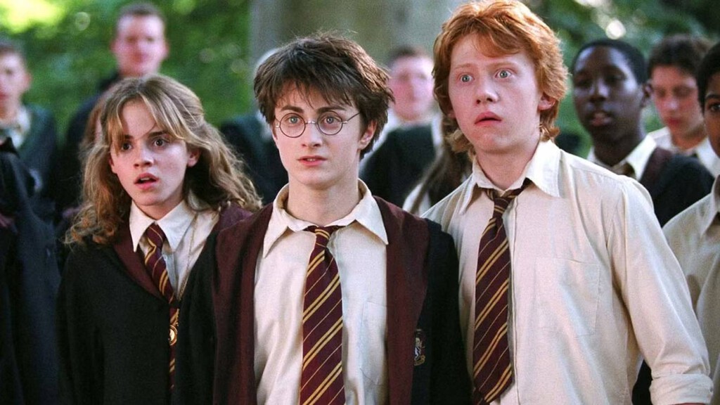 A los protagonistas de Harry Potter se les encargó escribir ensayos sobre sus personajes y el resultado encajó con sus alter egos