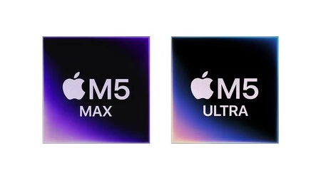 M5 Max M5 Ultra