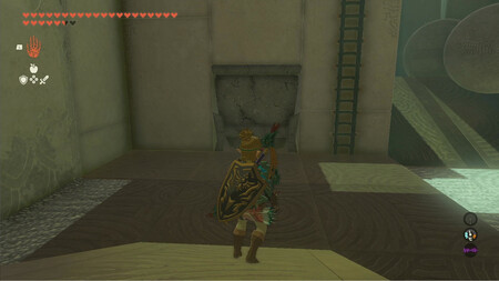 Zelda Totk Siuaq Am Tesoro