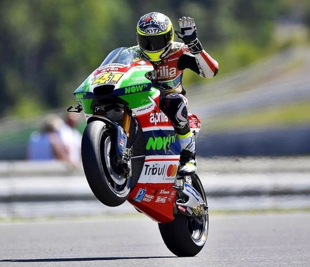 Aleix Espargaro Motogp Malasia 2017