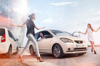 Seat Mii by Mango - para las amantes de las compras 