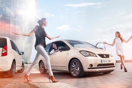 Seat Mii by Mango - para las amantes de las compras
