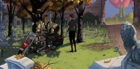 'Runaway: A Twist of Fate', primeras imágenes